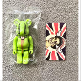 Bearbrick Series 27 ARTIST D FACE 100%